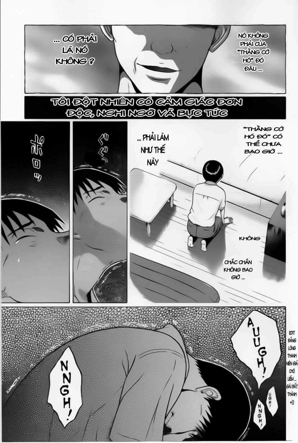 Akechi Shounen No Karei Naru Jikenbo Chapter 34 trang 17