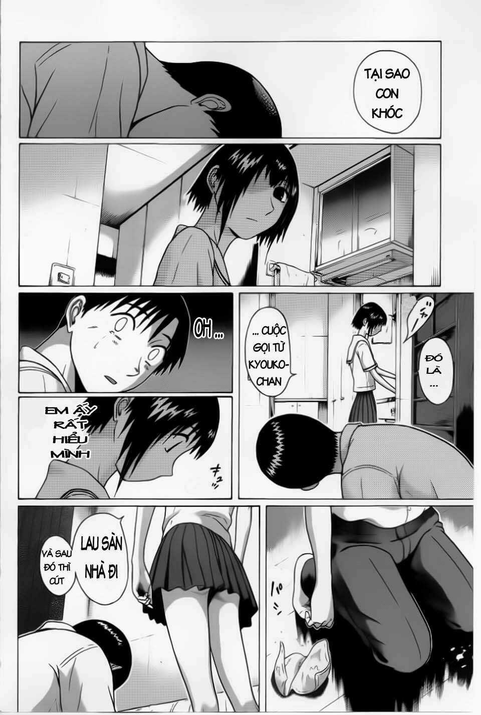 Akechi Shounen No Karei Naru Jikenbo Chapter 34 trang 18