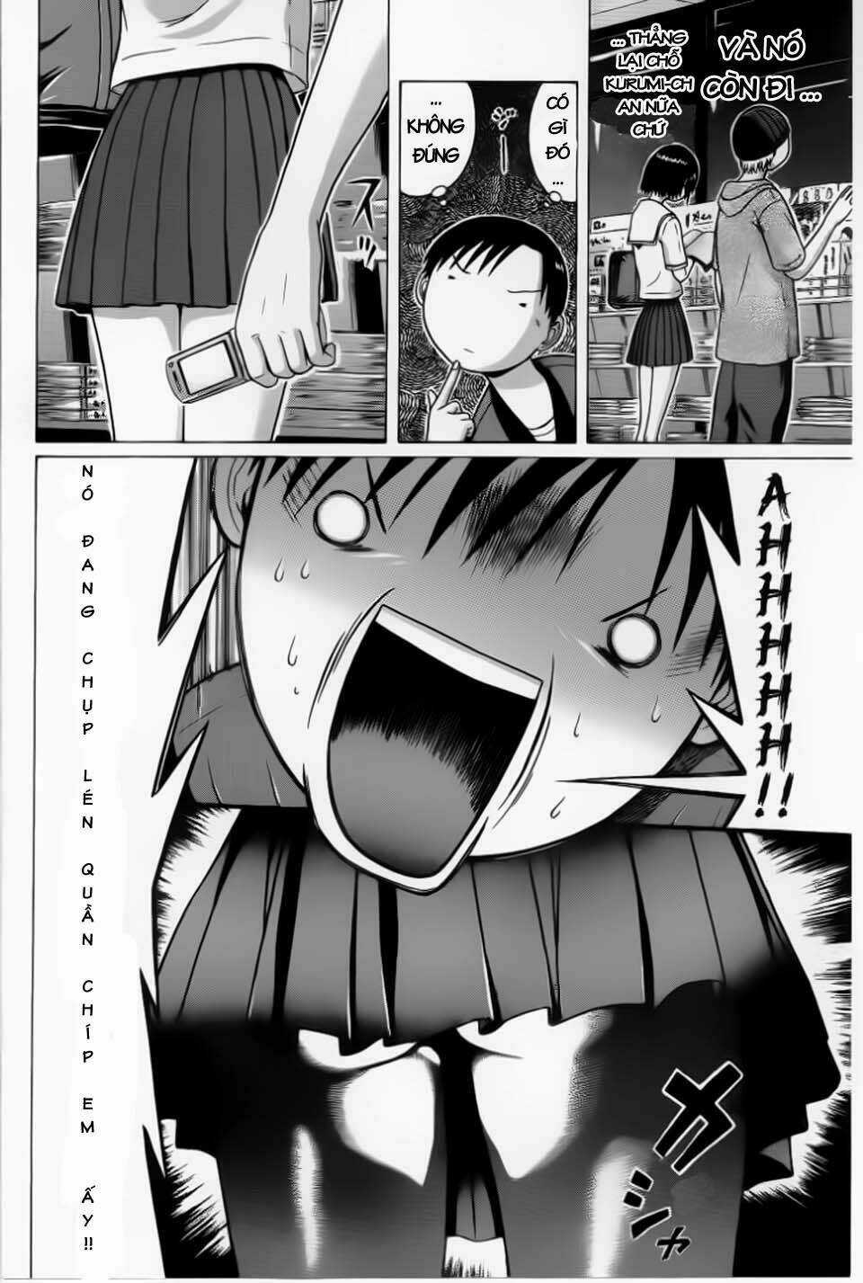 Akechi Shounen No Karei Naru Jikenbo Chapter 34 trang 6