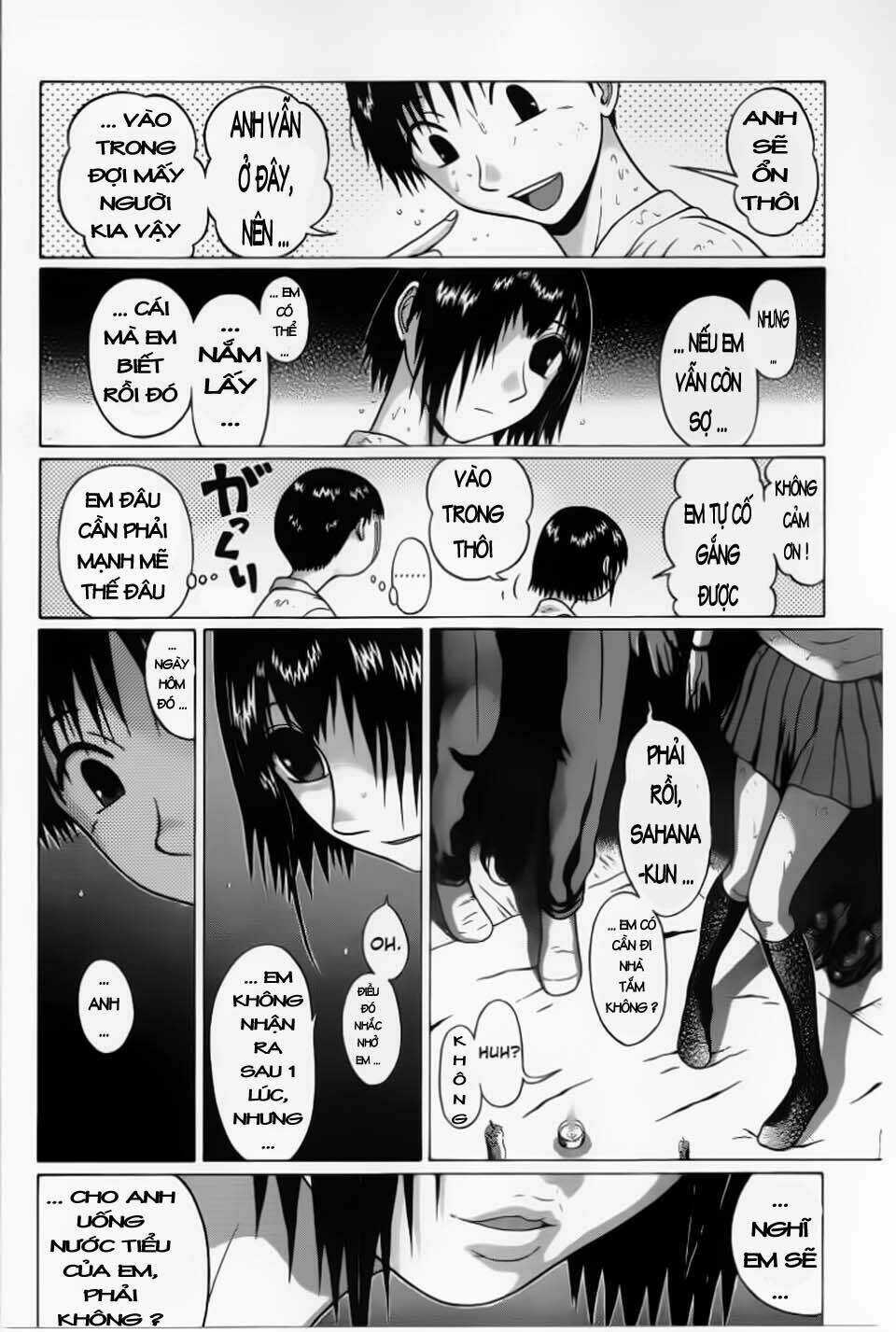 Akechi Shounen No Karei Naru Jikenbo Chapter 36 trang 11