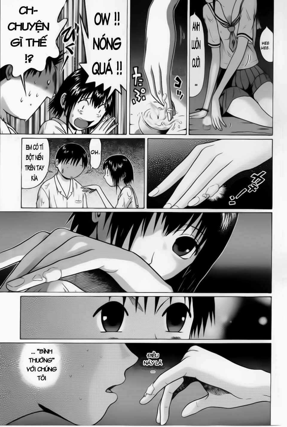 Akechi Shounen No Karei Naru Jikenbo Chapter 36 trang 14