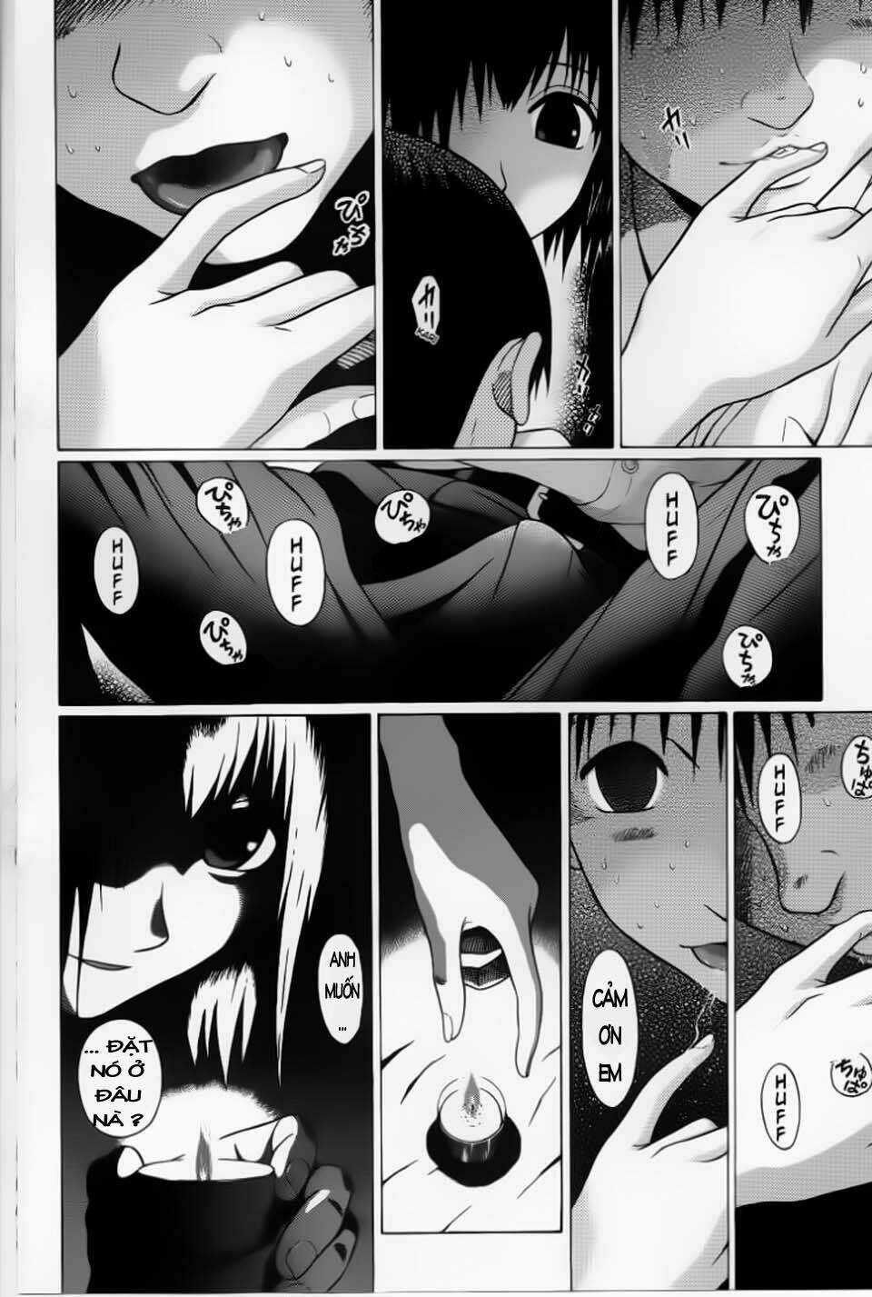 Akechi Shounen No Karei Naru Jikenbo Chapter 36 trang 15