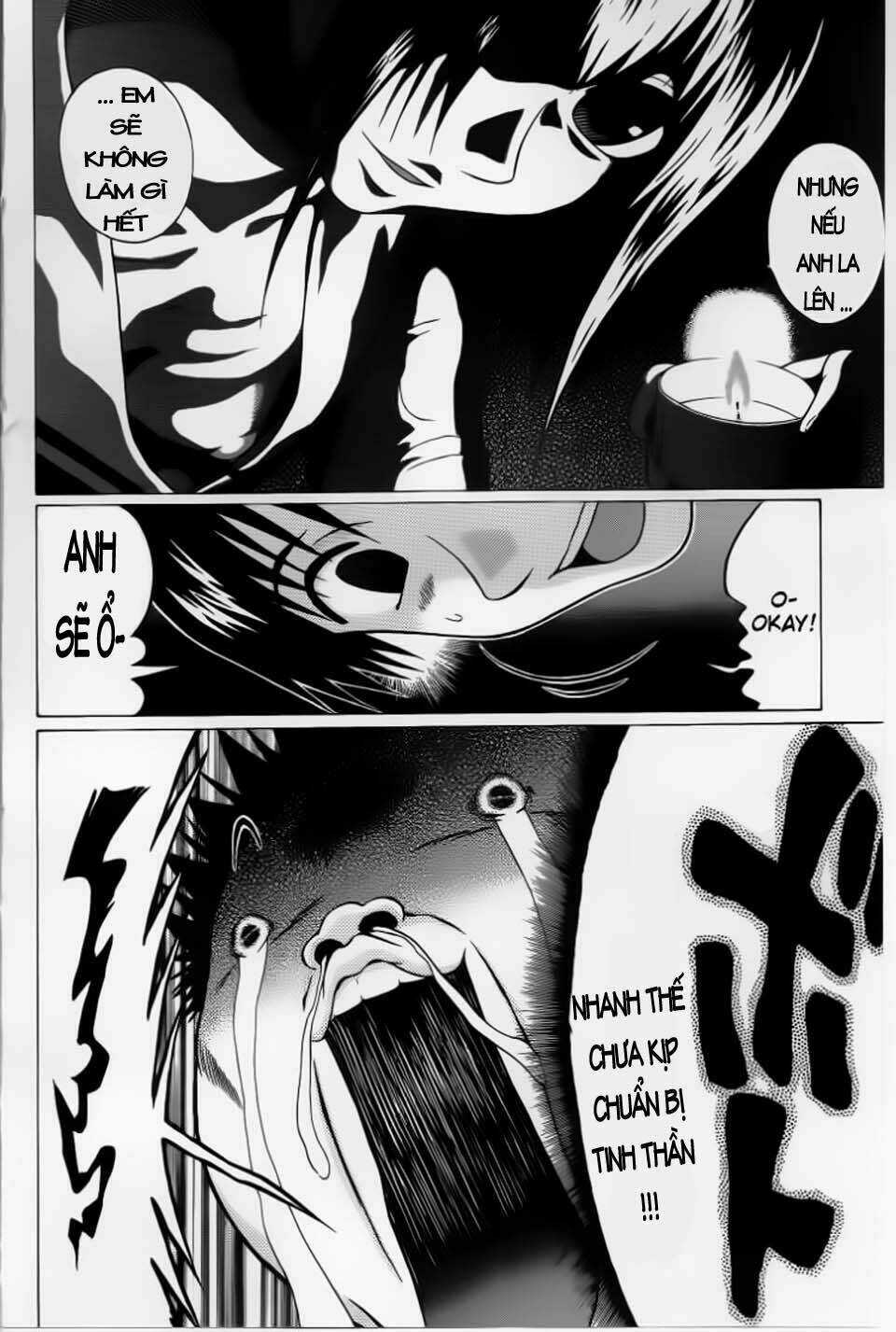 Akechi Shounen No Karei Naru Jikenbo Chapter 36 trang 17