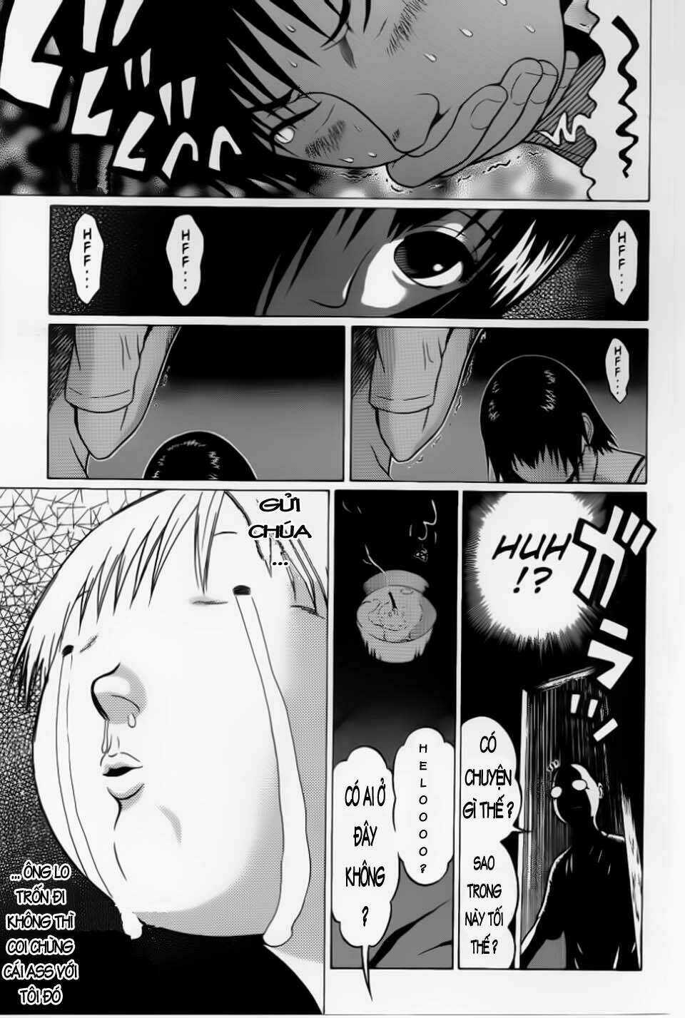 Akechi Shounen No Karei Naru Jikenbo Chapter 36 trang 18