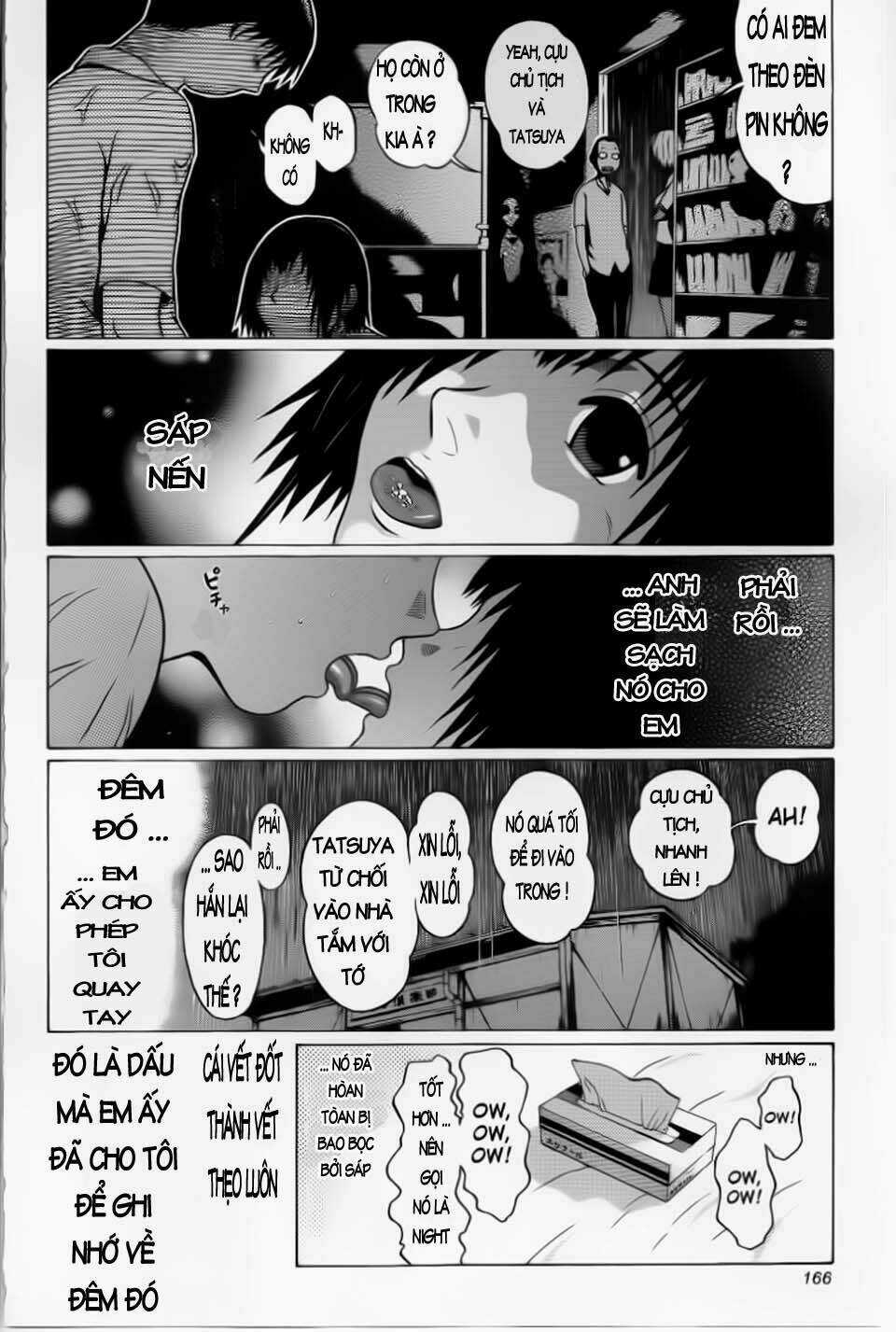 Akechi Shounen No Karei Naru Jikenbo Chapter 36 trang 20