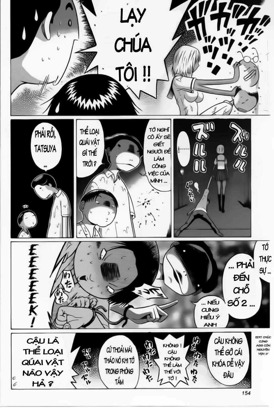 Akechi Shounen No Karei Naru Jikenbo Chapter 36 trang 9