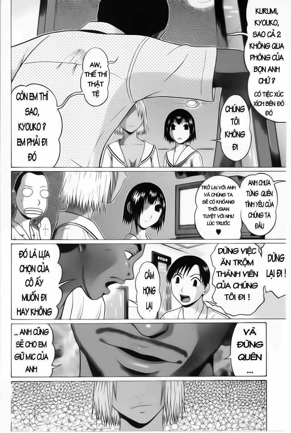 Akechi Shounen No Karei Naru Jikenbo Chapter 37 trang 11