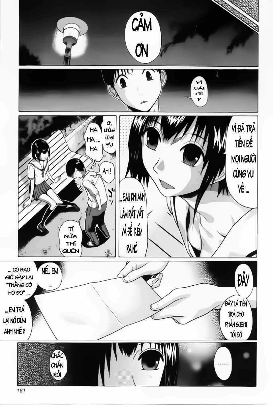 Akechi Shounen No Karei Naru Jikenbo Chapter 37 trang 14