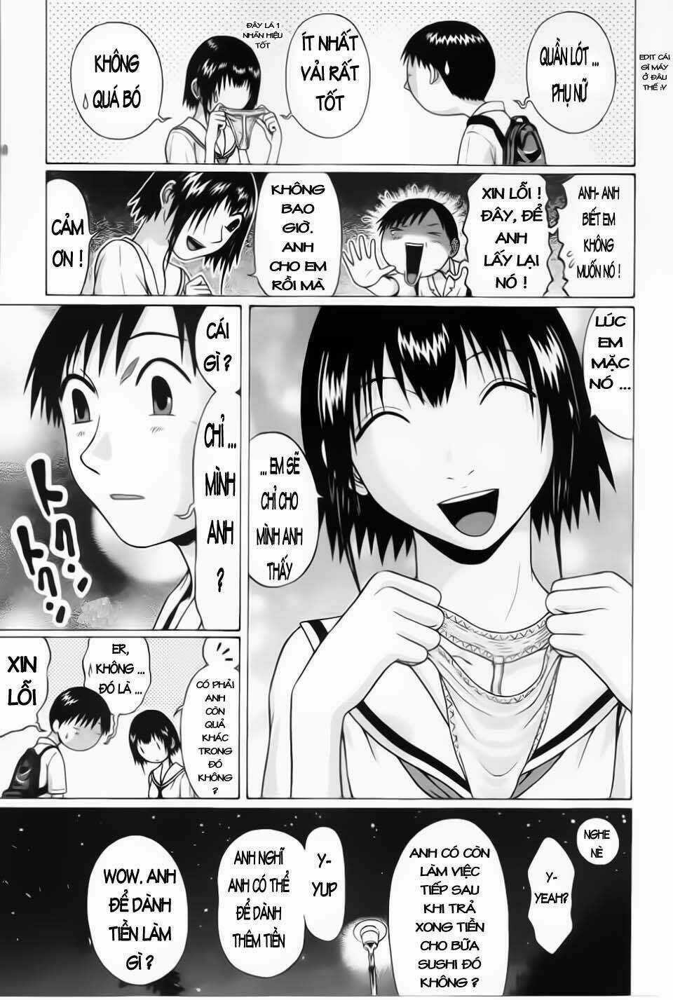 Akechi Shounen No Karei Naru Jikenbo Chapter 37 trang 16