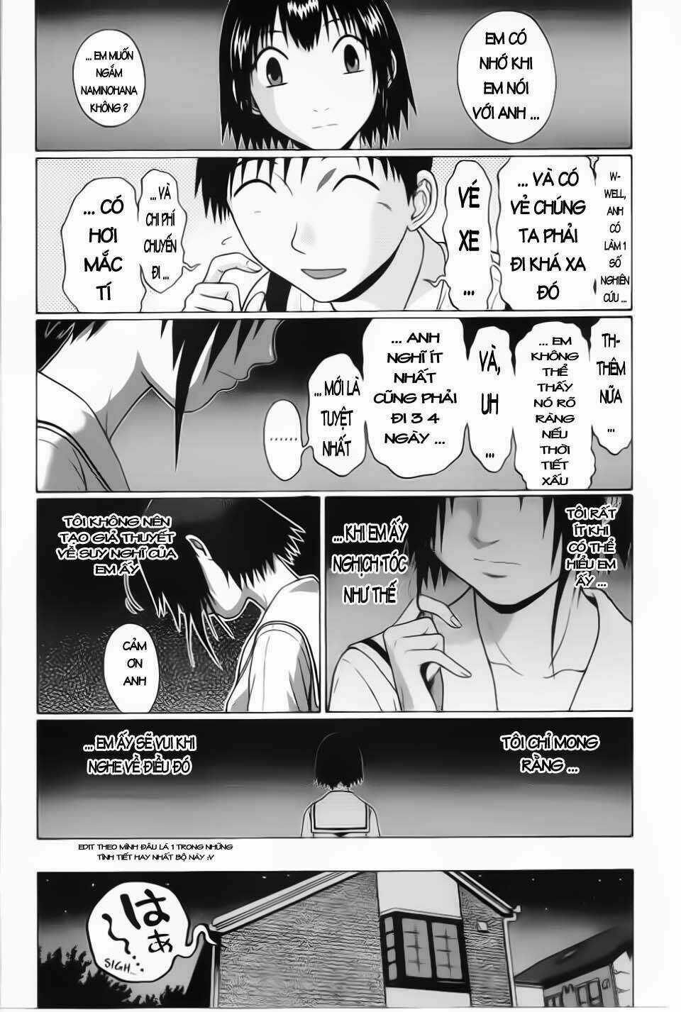 Akechi Shounen No Karei Naru Jikenbo Chapter 37 trang 17