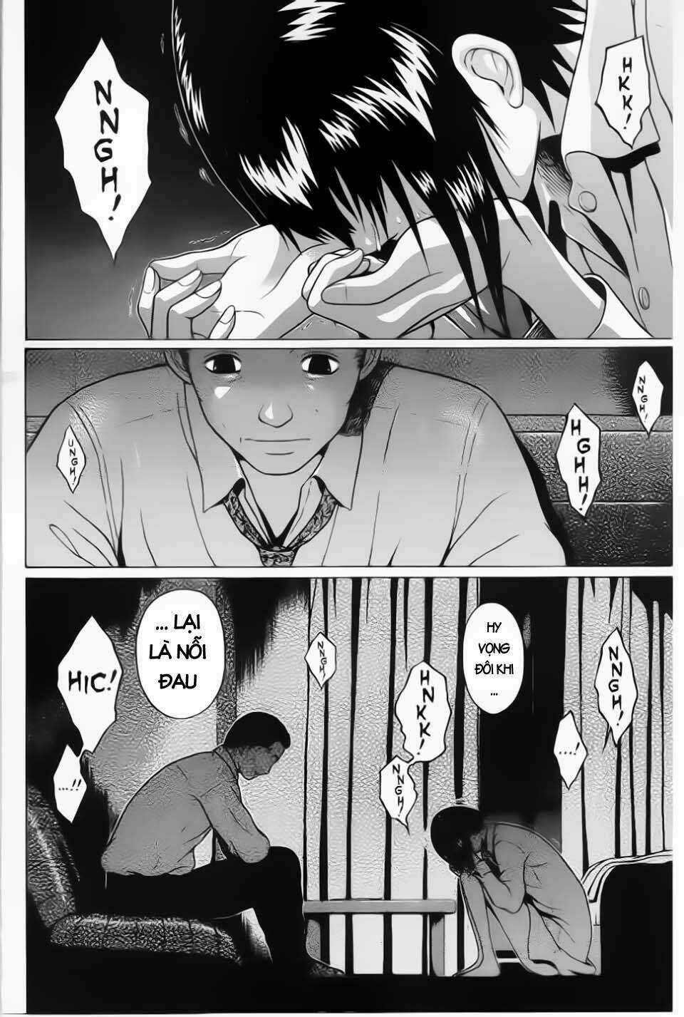 Akechi Shounen No Karei Naru Jikenbo Chapter 37 trang 19