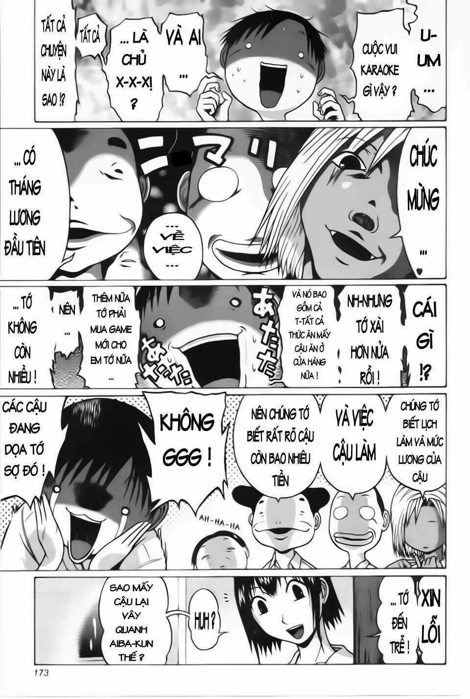 Akechi Shounen No Karei Naru Jikenbo Chapter 37 trang 6