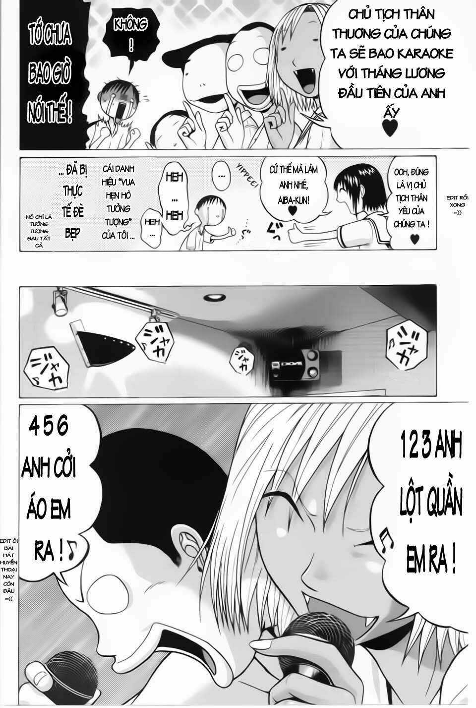 Akechi Shounen No Karei Naru Jikenbo Chapter 37 trang 7