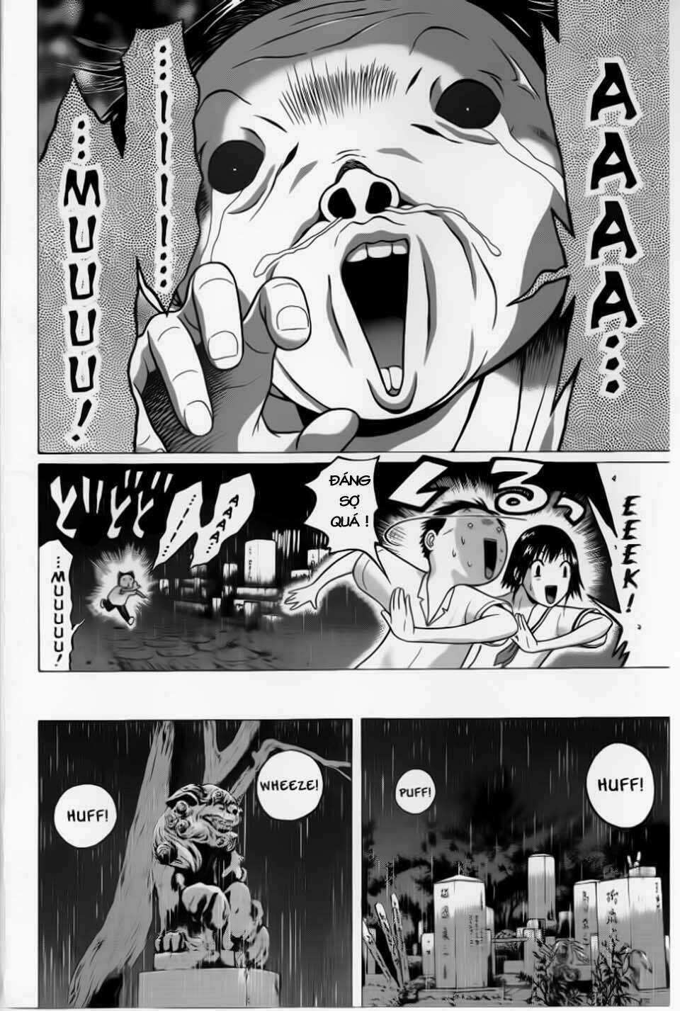 Akechi Shounen No Karei Naru Jikenbo Chapter 38 trang 10