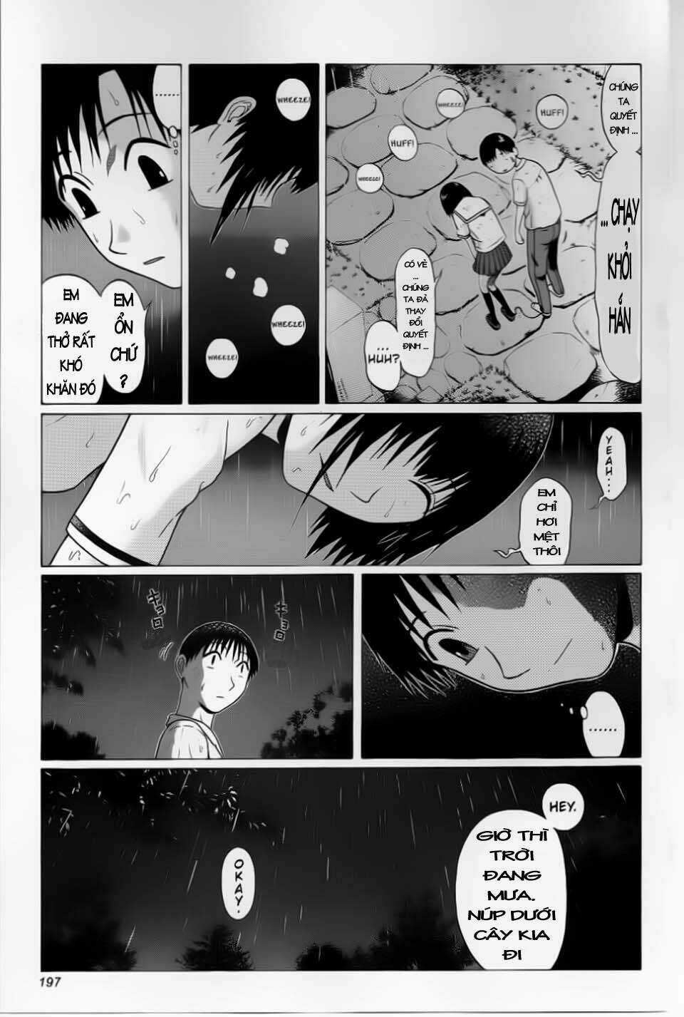 Akechi Shounen No Karei Naru Jikenbo Chapter 38 trang 11