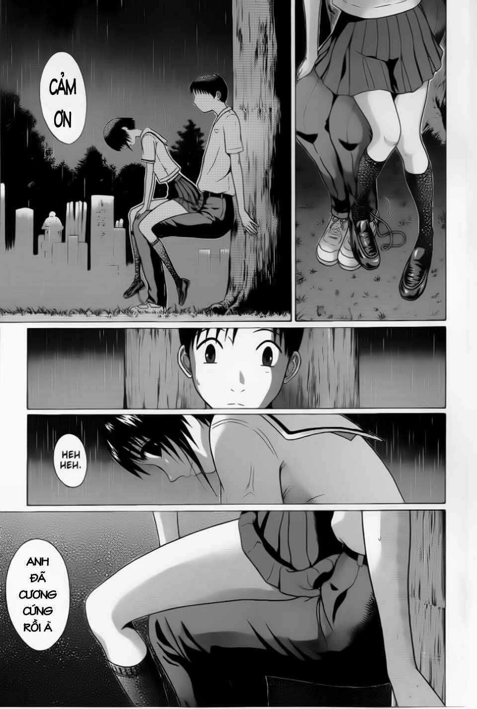 Akechi Shounen No Karei Naru Jikenbo Chapter 38 trang 13