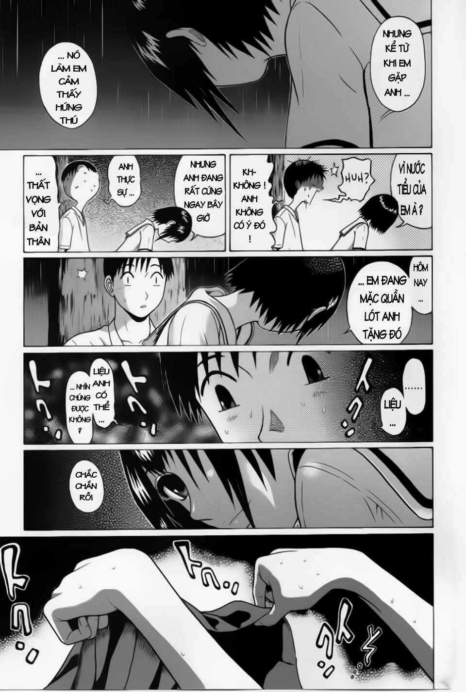 Akechi Shounen No Karei Naru Jikenbo Chapter 38 trang 15