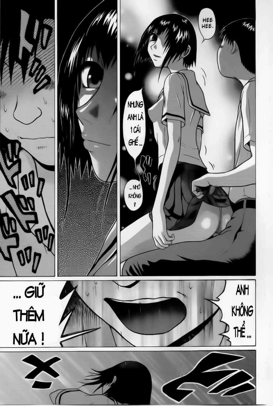 Akechi Shounen No Karei Naru Jikenbo Chapter 38 trang 17