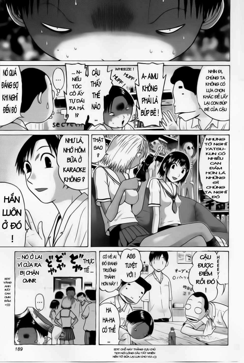 Akechi Shounen No Karei Naru Jikenbo Chapter 38 trang 3