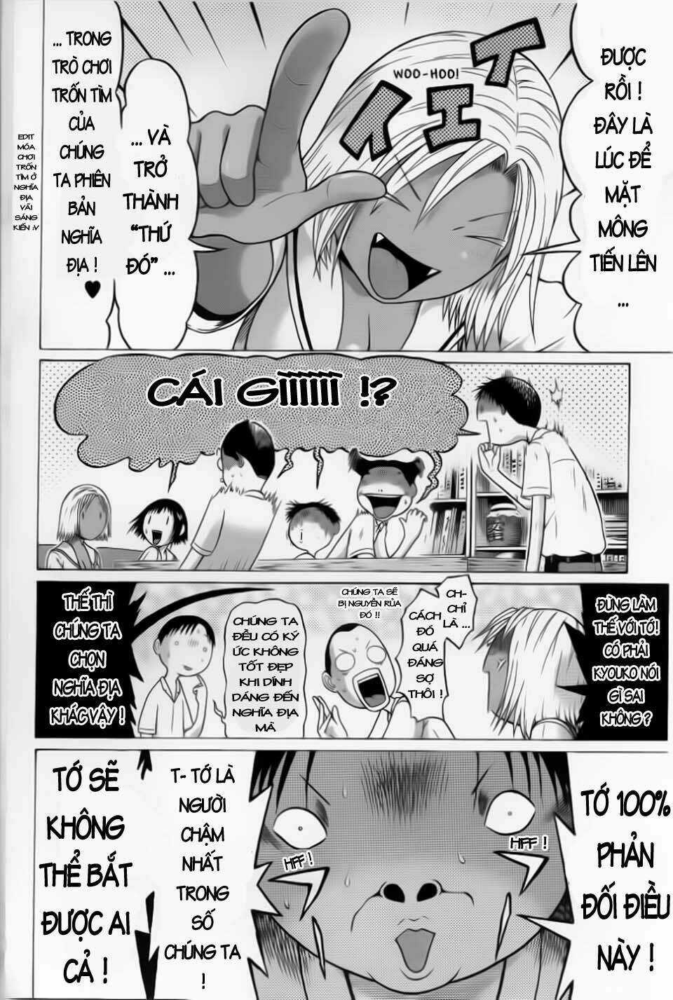 Akechi Shounen No Karei Naru Jikenbo Chapter 38 trang 4