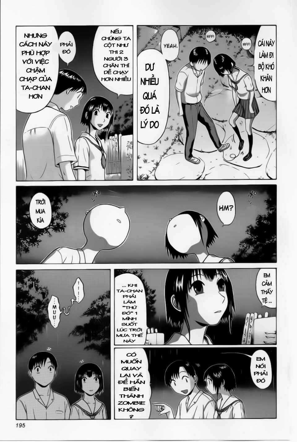 Akechi Shounen No Karei Naru Jikenbo Chapter 38 trang 9