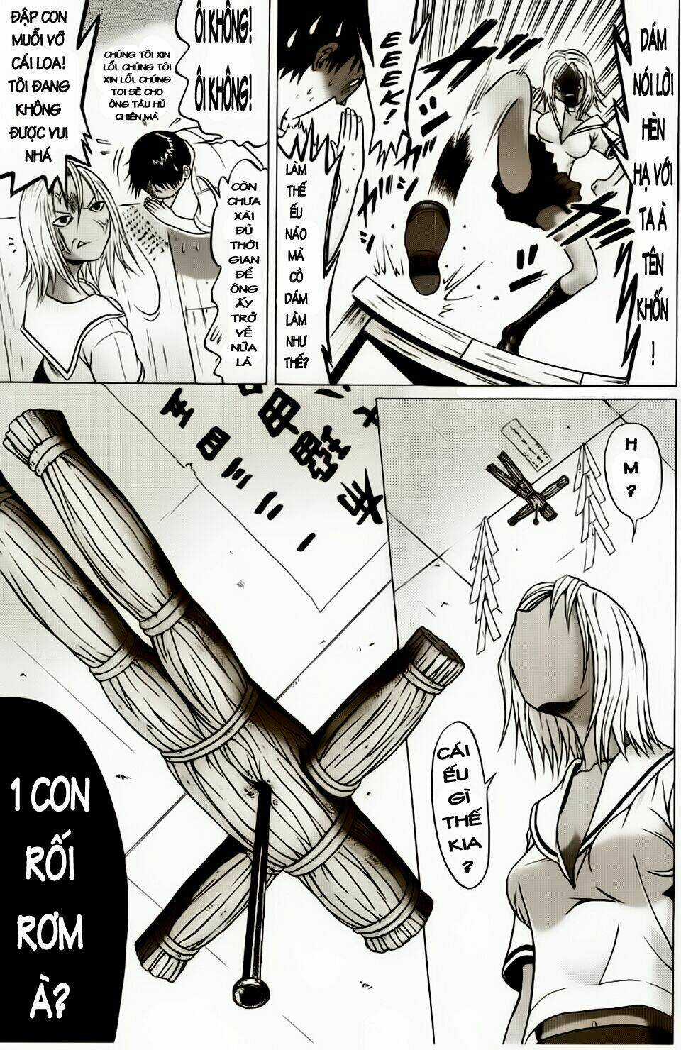 Akechi Shounen No Karei Naru Jikenbo Chapter 4 trang 13
