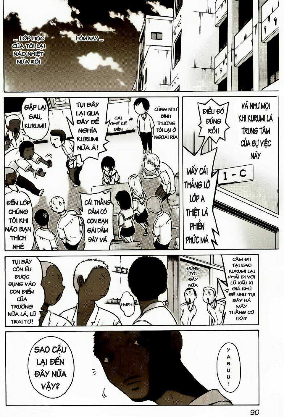 Akechi Shounen No Karei Naru Jikenbo Chapter 4 trang 2