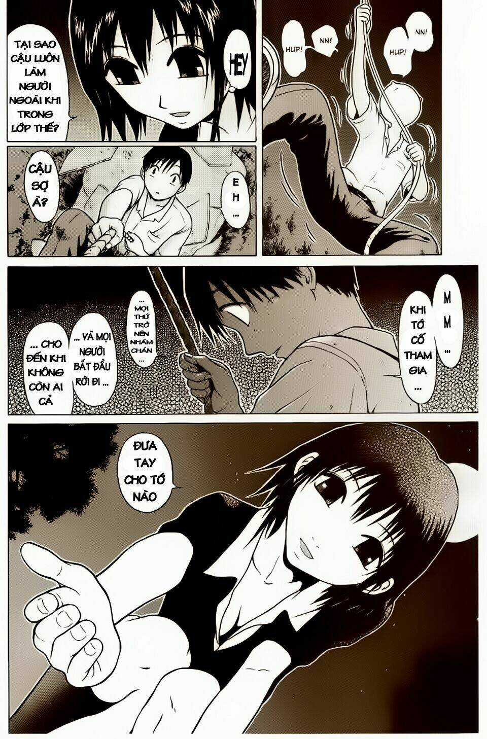 Akechi Shounen No Karei Naru Jikenbo Chapter 4 trang 22