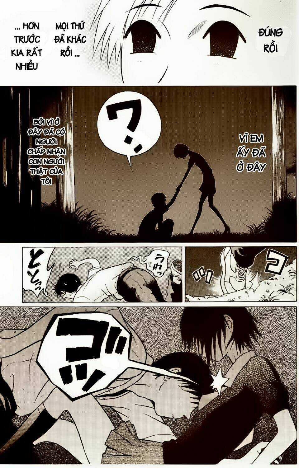 Akechi Shounen No Karei Naru Jikenbo Chapter 4 trang 23