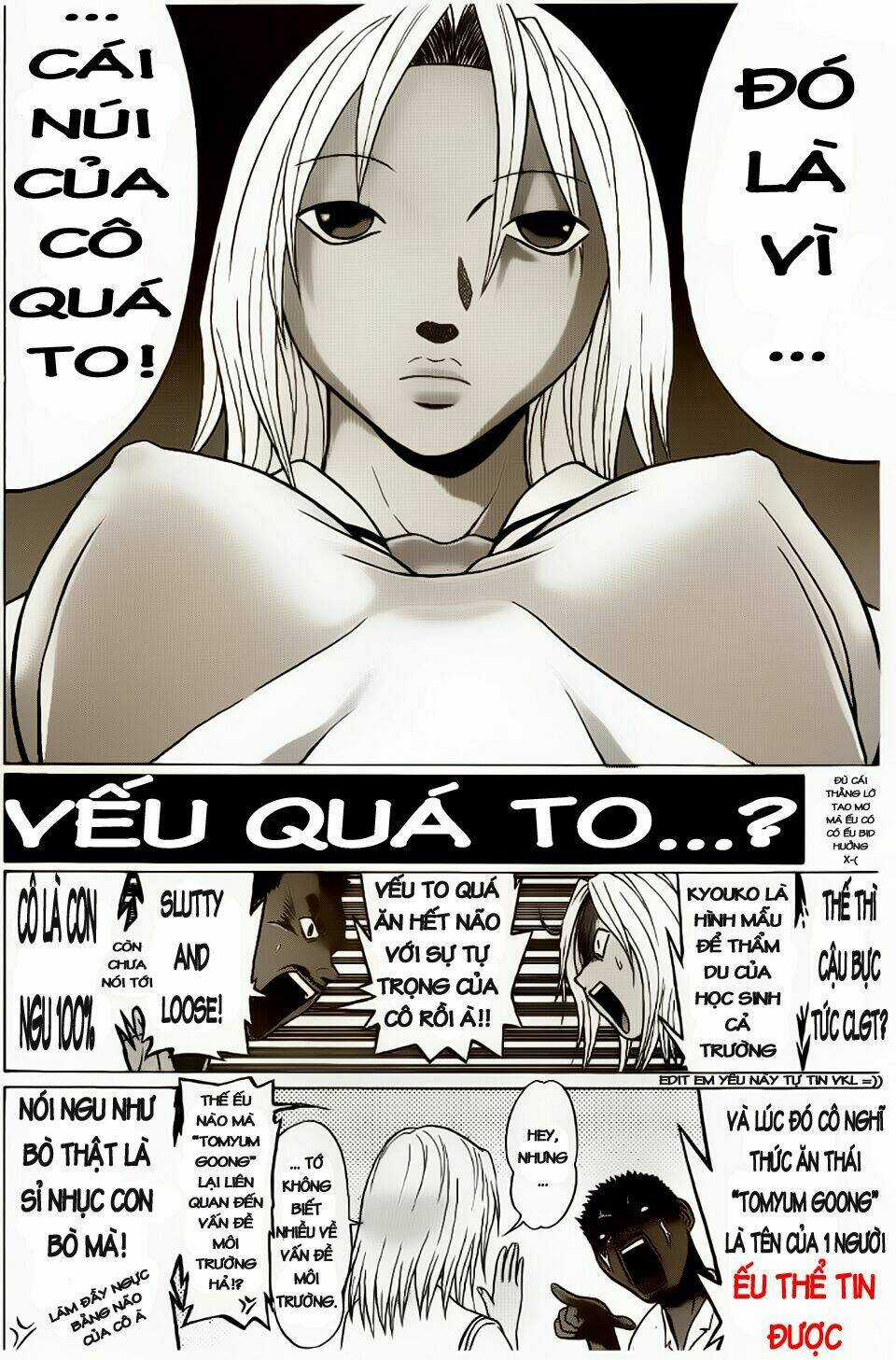 Akechi Shounen No Karei Naru Jikenbo Chapter 4 trang 4
