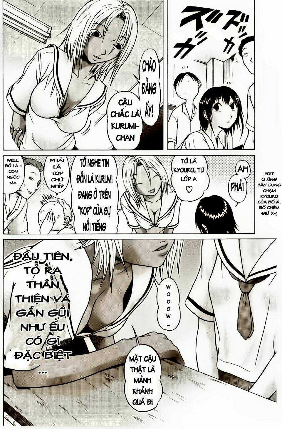 Akechi Shounen No Karei Naru Jikenbo Chapter 4 trang 6