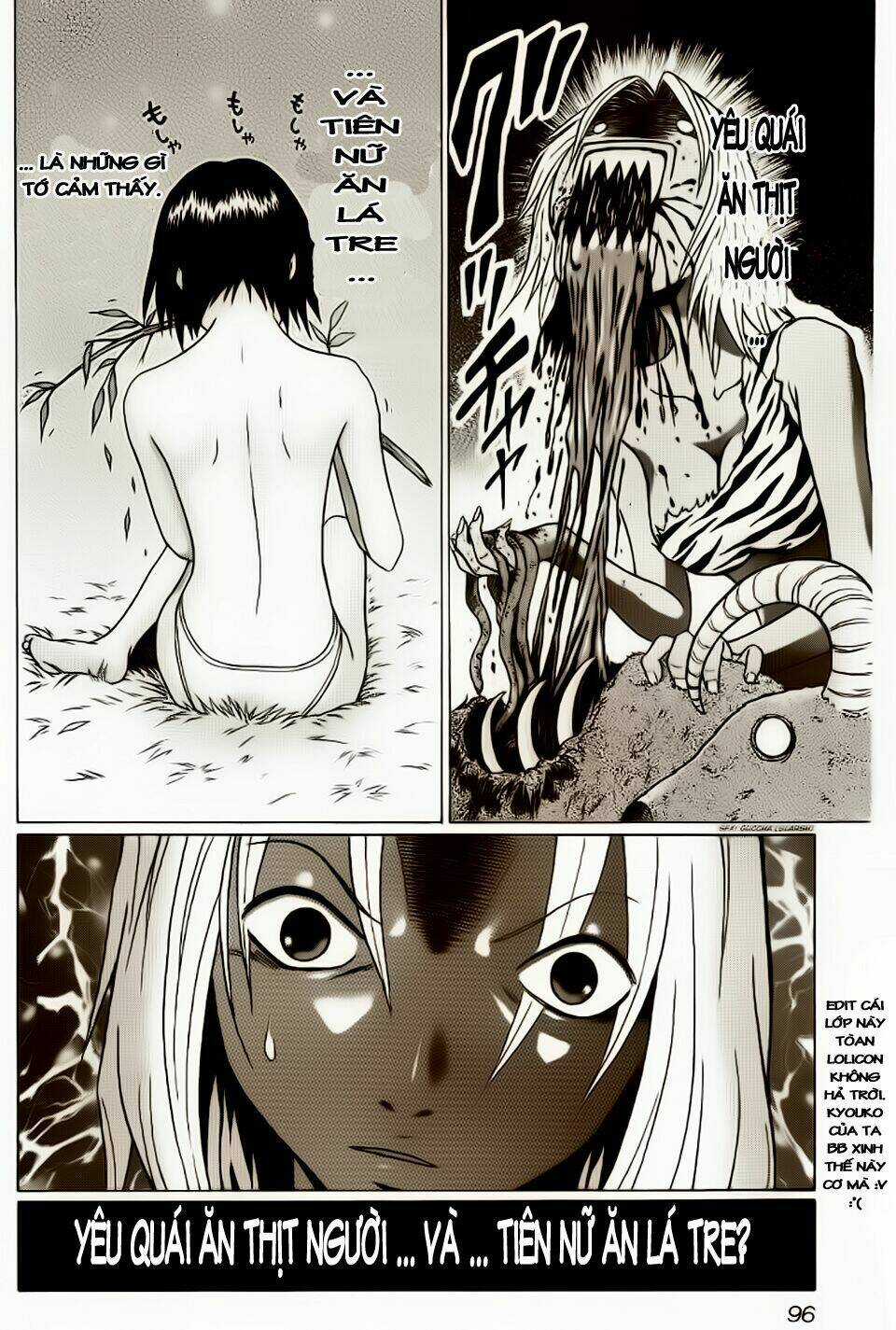 Akechi Shounen No Karei Naru Jikenbo Chapter 4 trang 8