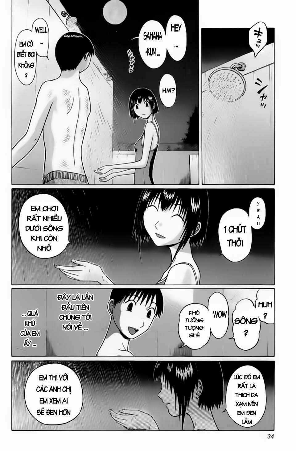 Akechi Shounen No Karei Naru Jikenbo Chapter 40 trang 12