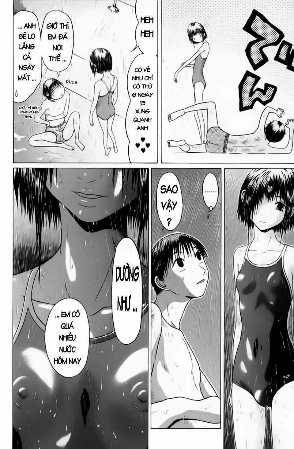 Akechi Shounen No Karei Naru Jikenbo Chapter 40 trang 14