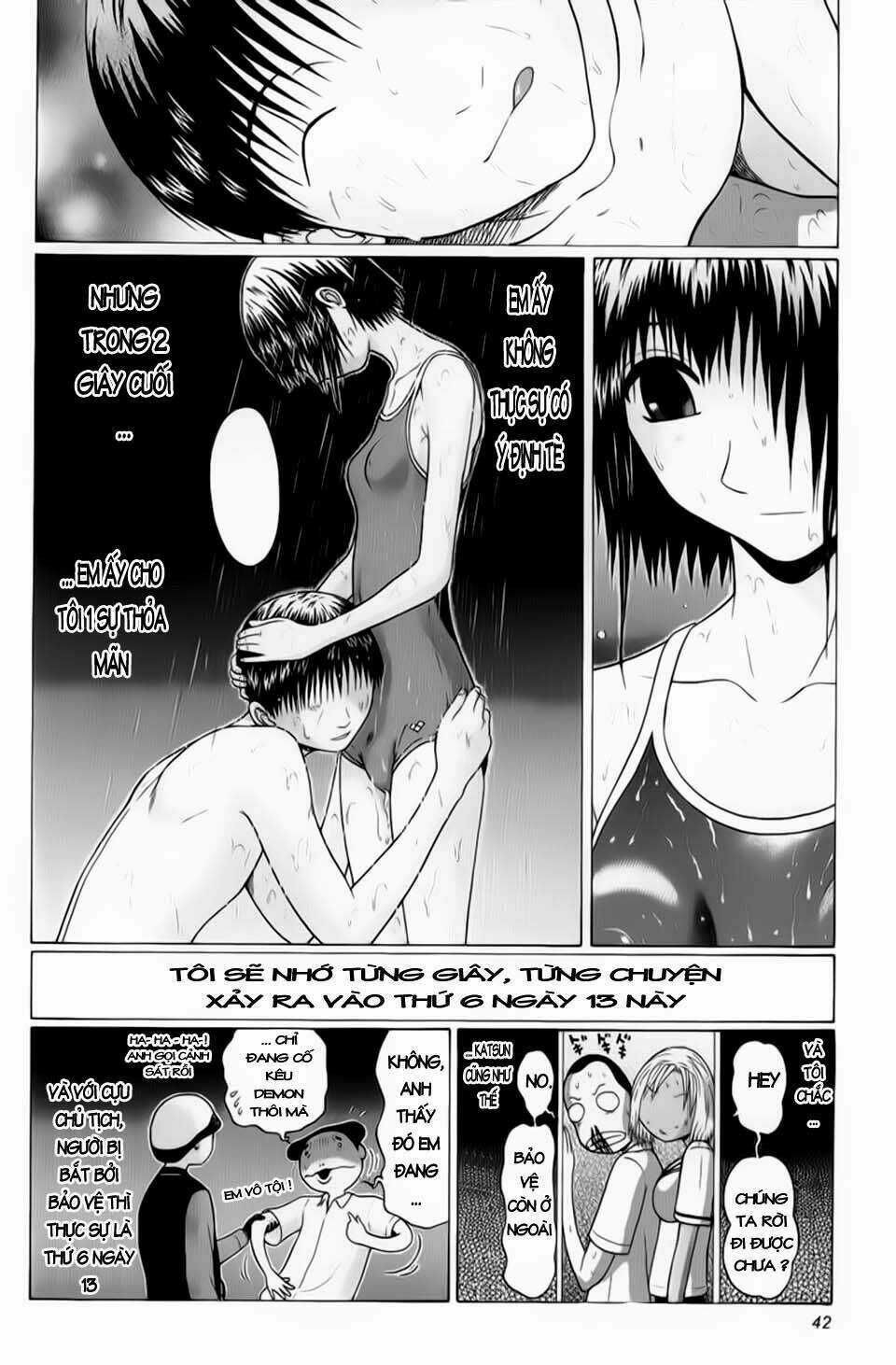Akechi Shounen No Karei Naru Jikenbo Chapter 40 trang 20