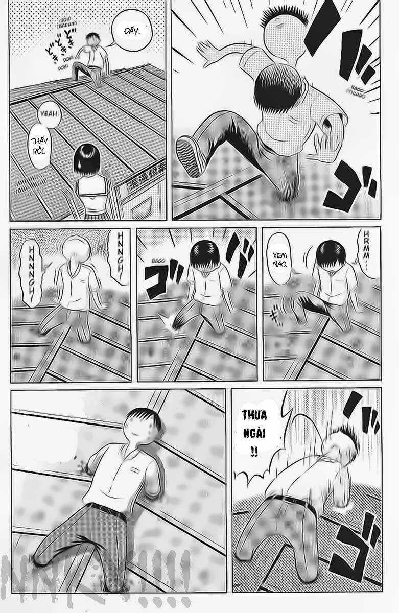 Akechi Shounen No Karei Naru Jikenbo Chapter 41 trang 10