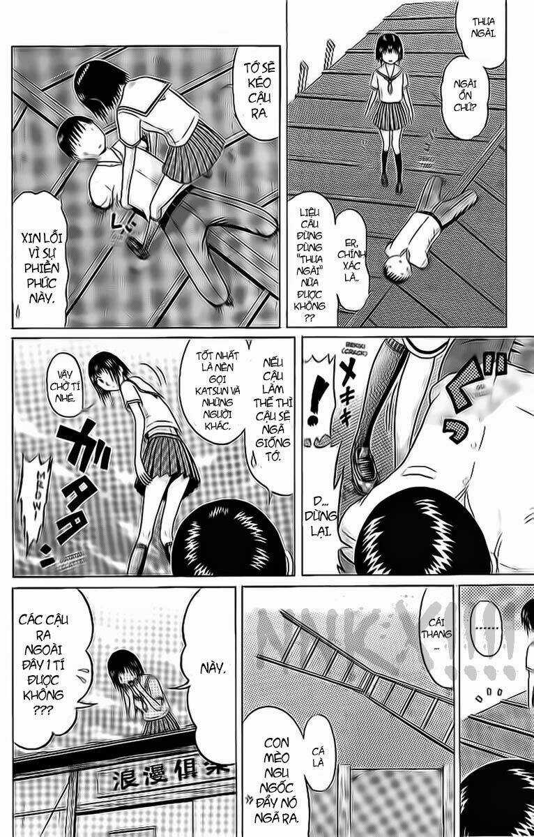 Akechi Shounen No Karei Naru Jikenbo Chapter 41 trang 11