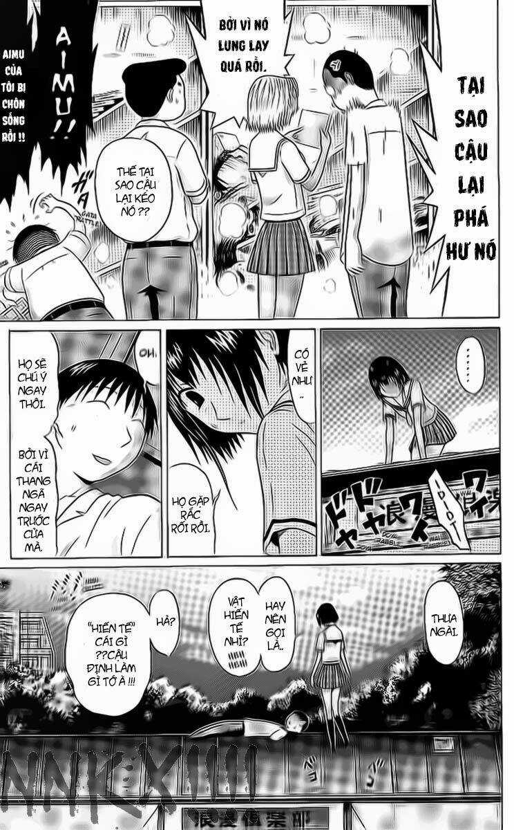 Akechi Shounen No Karei Naru Jikenbo Chapter 41 trang 12