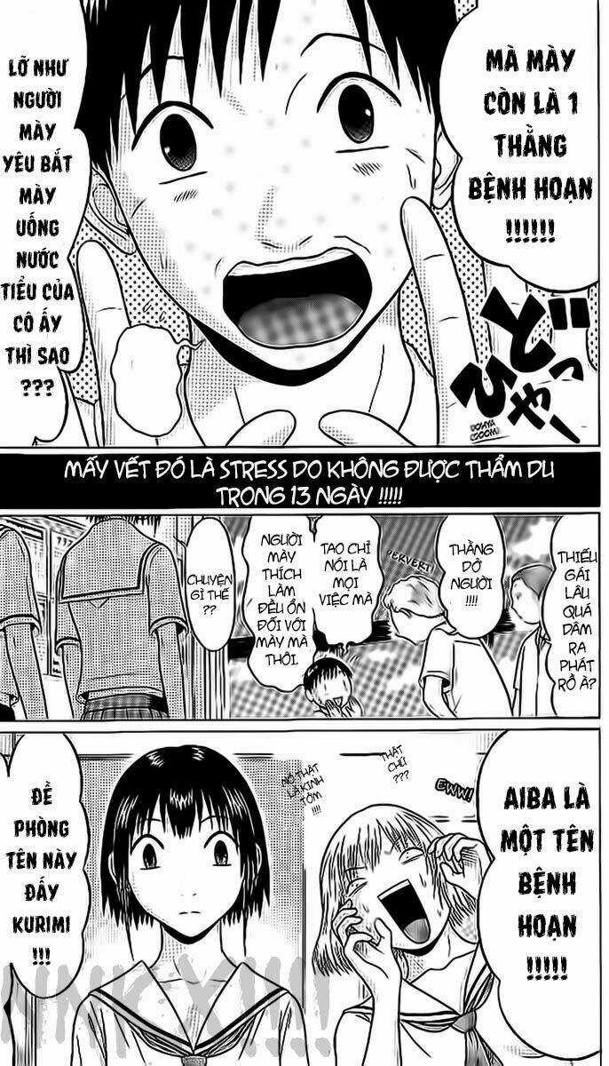 Akechi Shounen No Karei Naru Jikenbo Chapter 41 trang 2