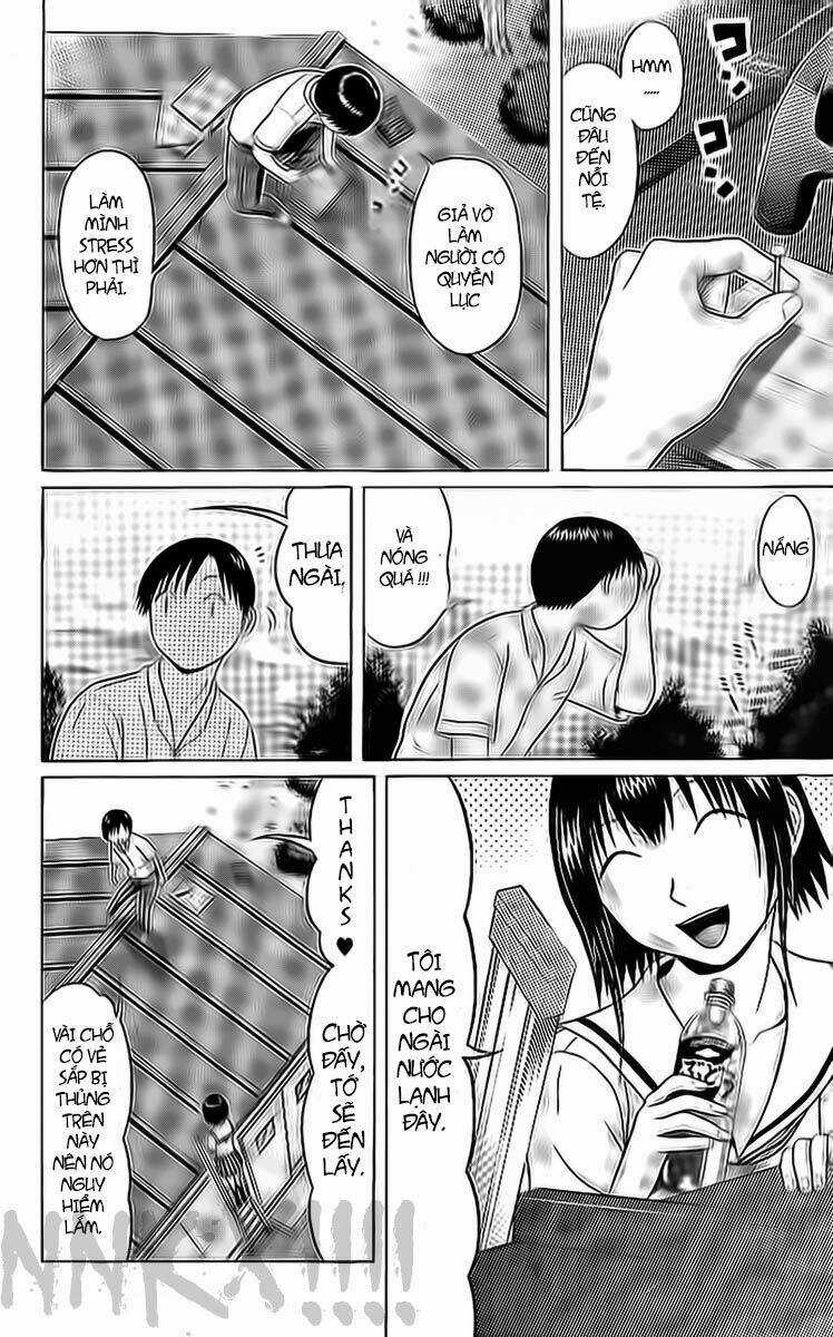 Akechi Shounen No Karei Naru Jikenbo Chapter 41 trang 9