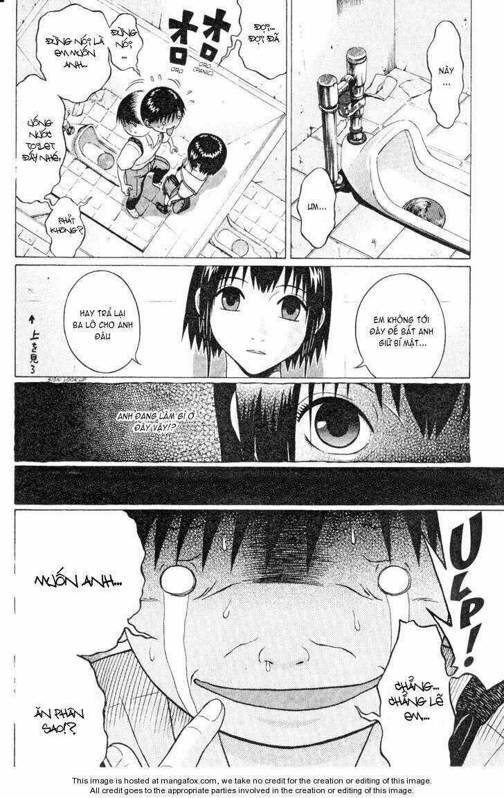 Akechi Shounen No Karei Naru Jikenbo Chapter 42 trang 17