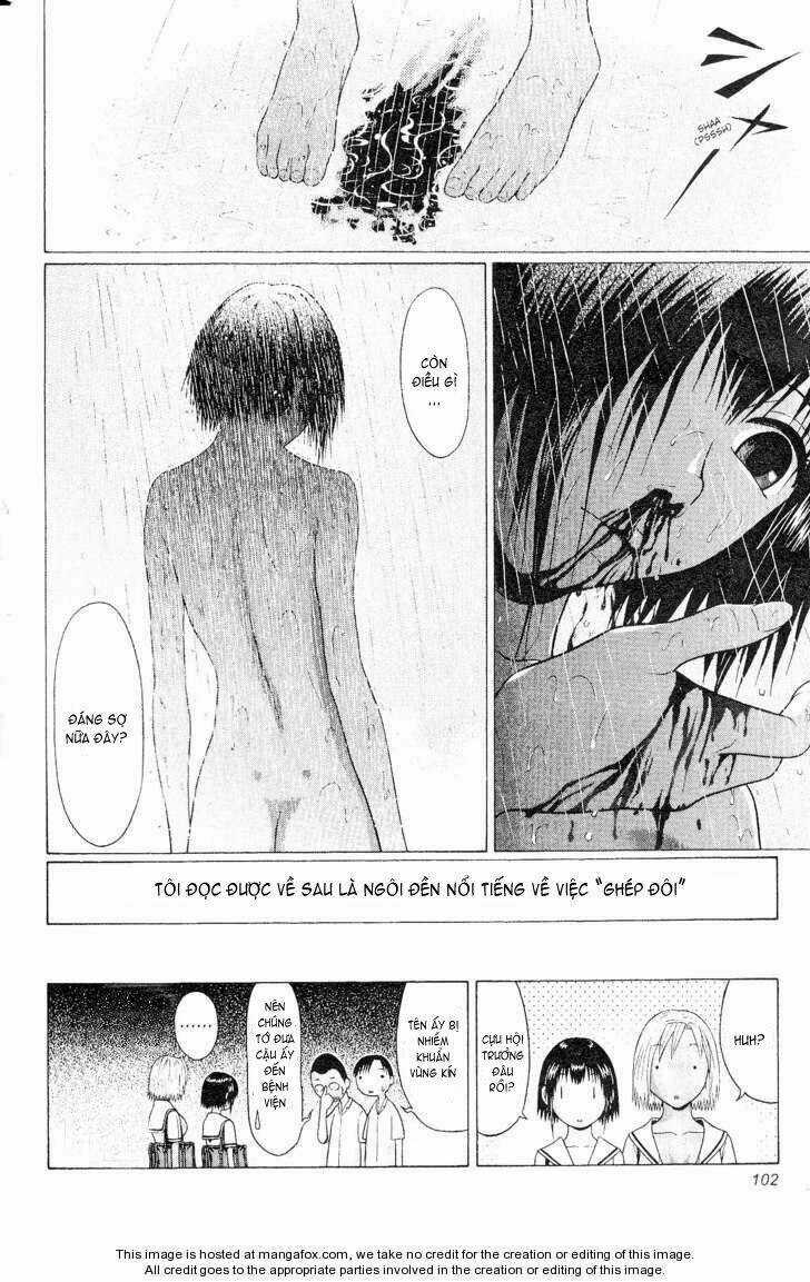 Akechi Shounen No Karei Naru Jikenbo Chapter 43 trang 20