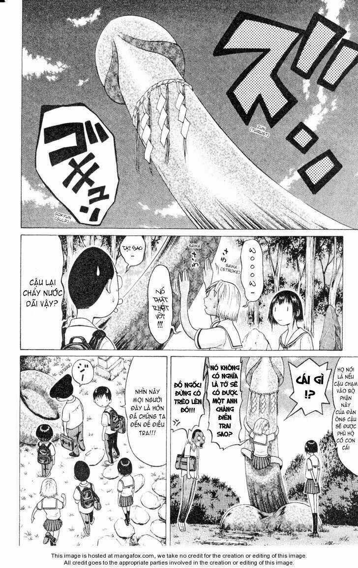 Akechi Shounen No Karei Naru Jikenbo Chapter 43 trang 8