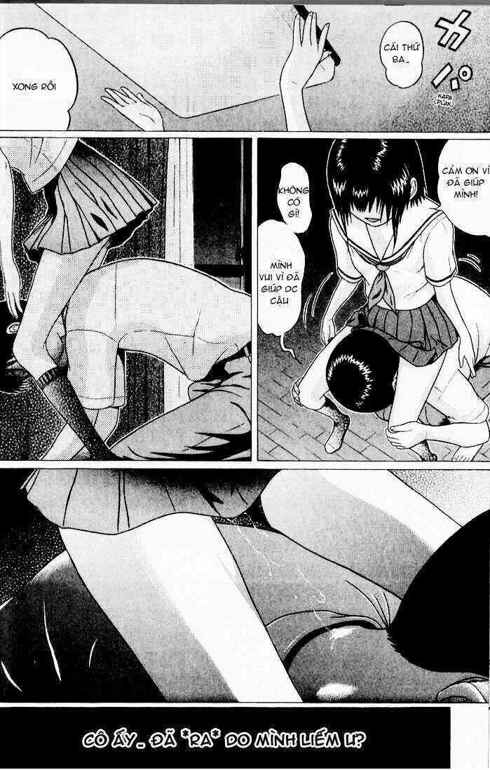 Akechi Shounen No Karei Naru Jikenbo Chapter 44 trang 18