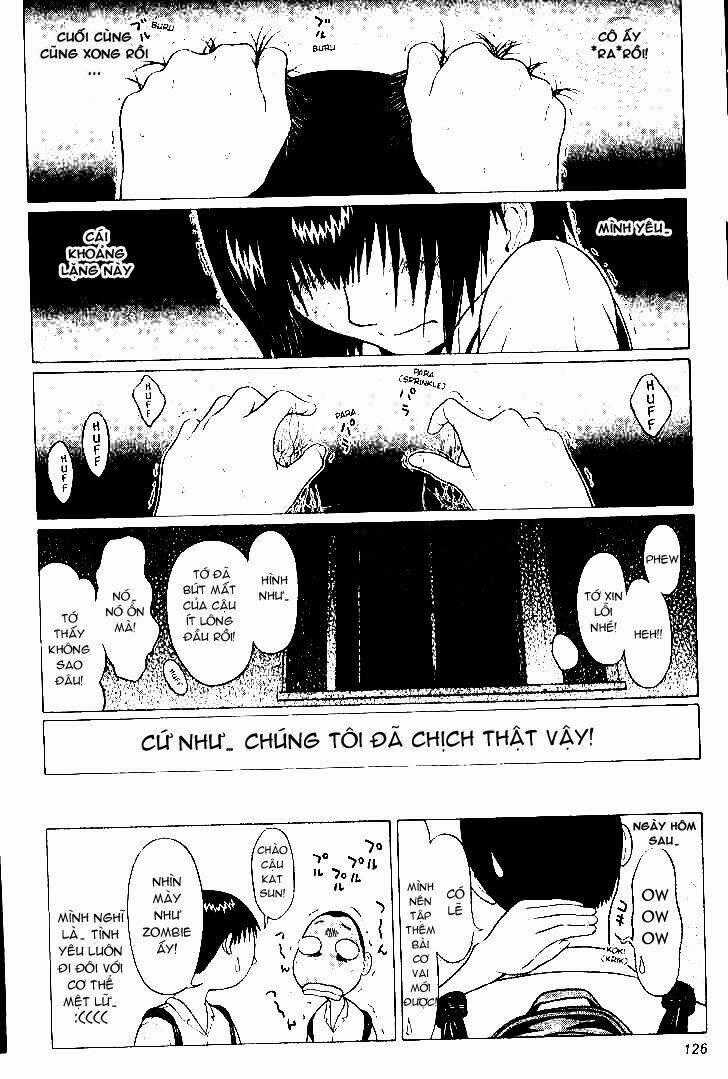 Akechi Shounen No Karei Naru Jikenbo Chapter 44 trang 23