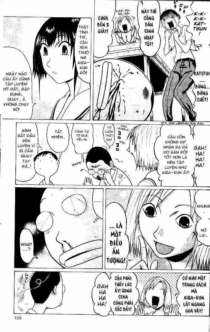 Akechi Shounen No Karei Naru Jikenbo Chapter 44 trang 7