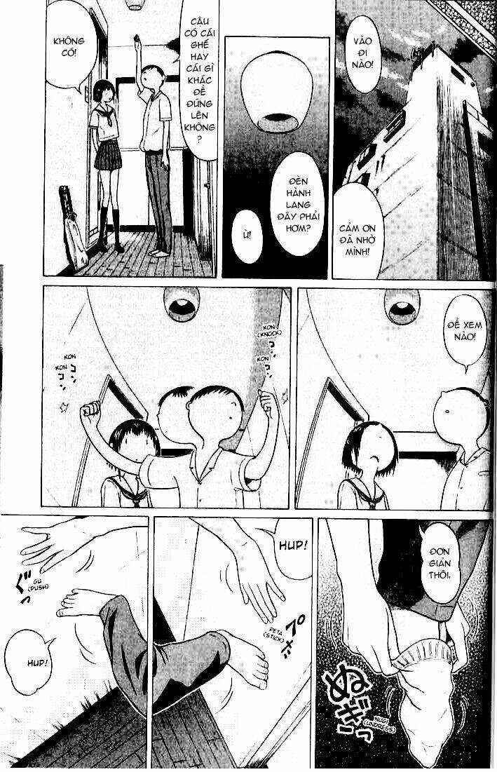 Akechi Shounen No Karei Naru Jikenbo Chapter 44 trang 9