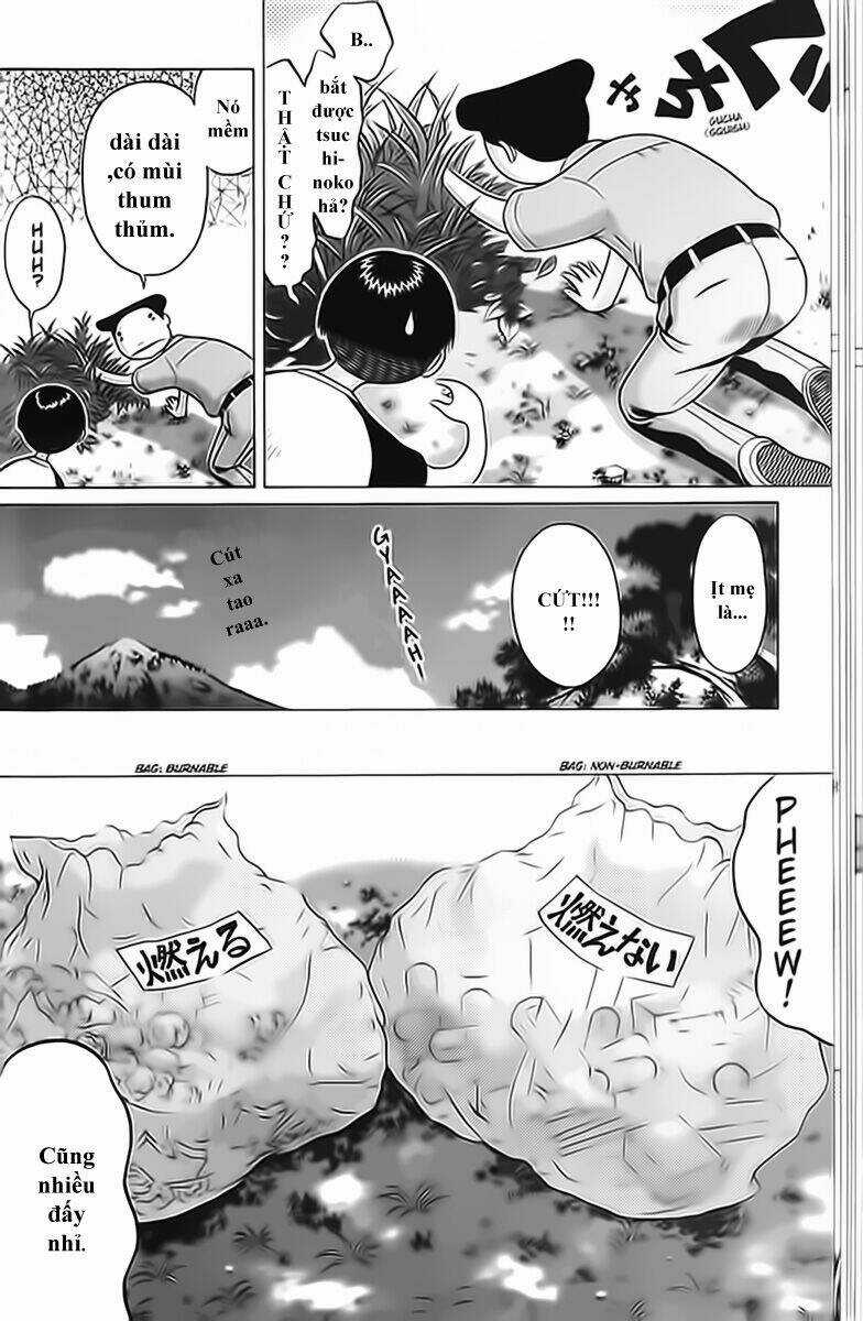 Akechi Shounen No Karei Naru Jikenbo Chapter 45 trang 11