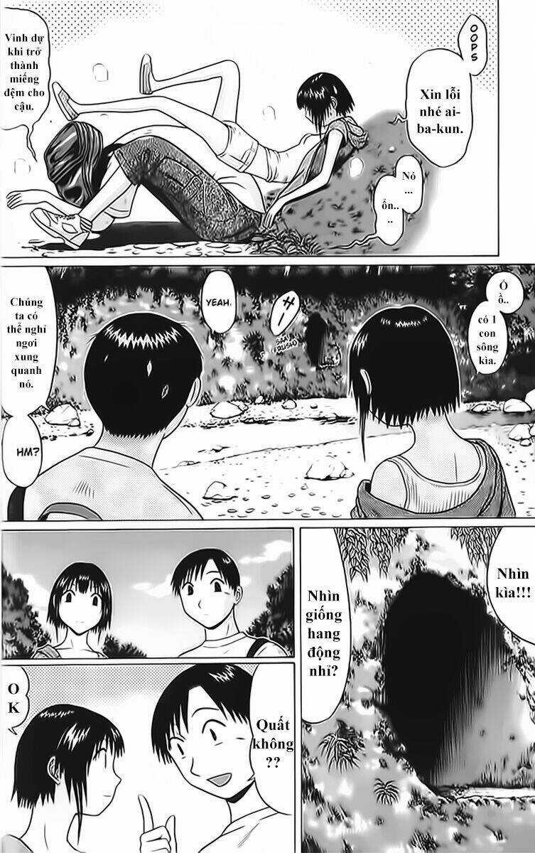 Akechi Shounen No Karei Naru Jikenbo Chapter 45 trang 15