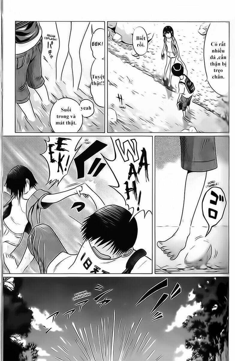 Akechi Shounen No Karei Naru Jikenbo Chapter 45 trang 16